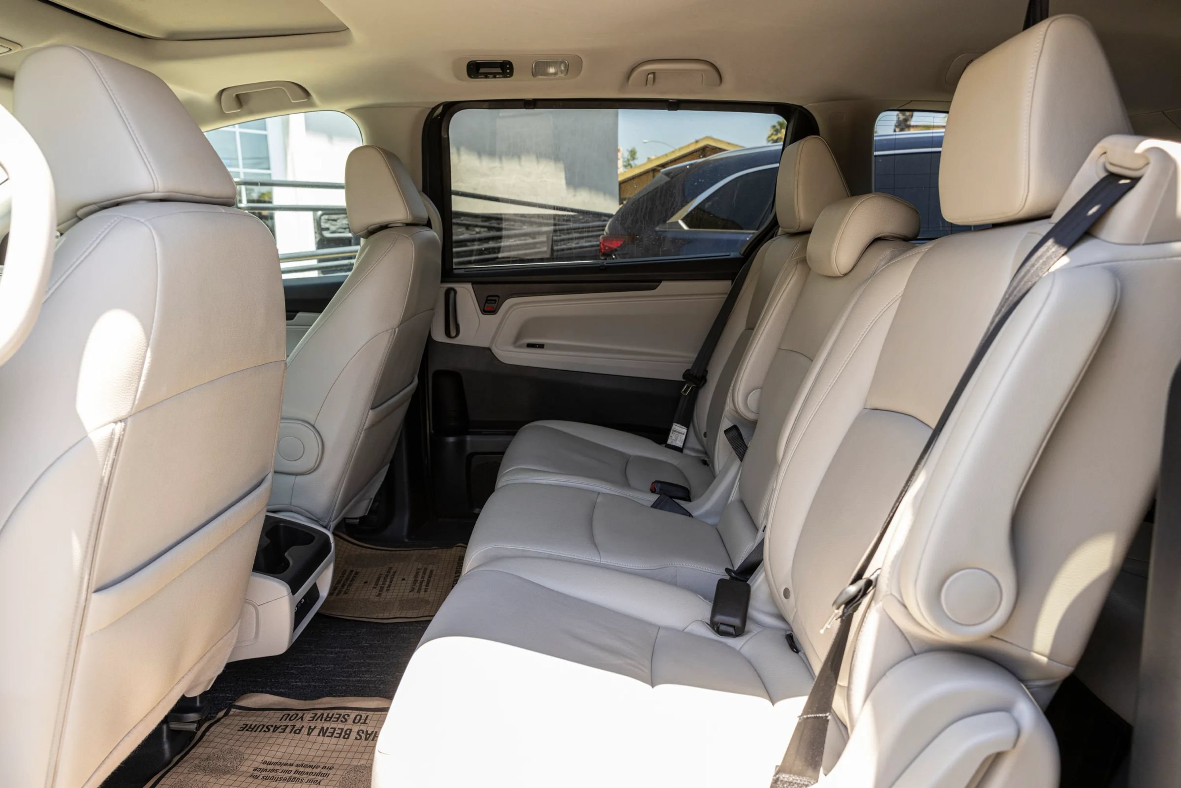 Used 2025 Honda Odyssey EX-L image 24