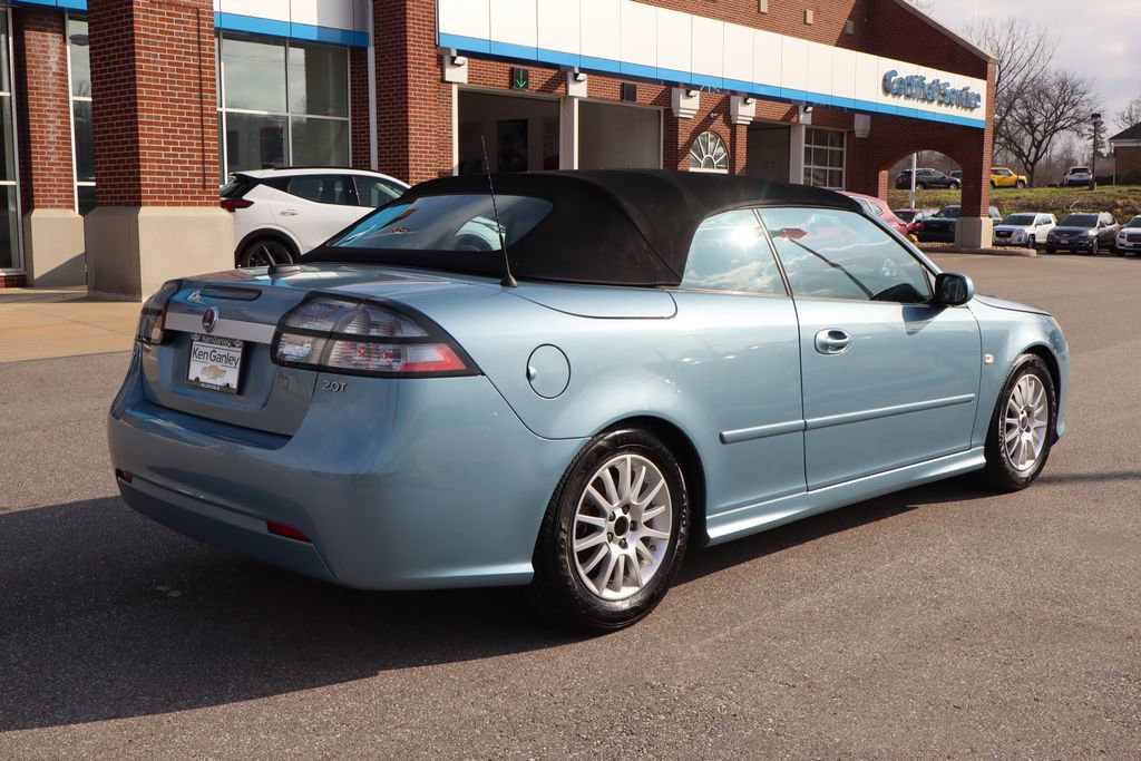 Used 2008 Saab 9-3 2.0T w/ Cold Weather Package image 29