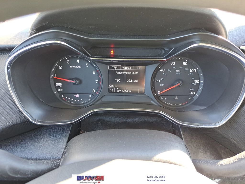 Used 2023 Chevrolet TrailBlazer LT w/ Convenience Package AWD/4WD image 15
