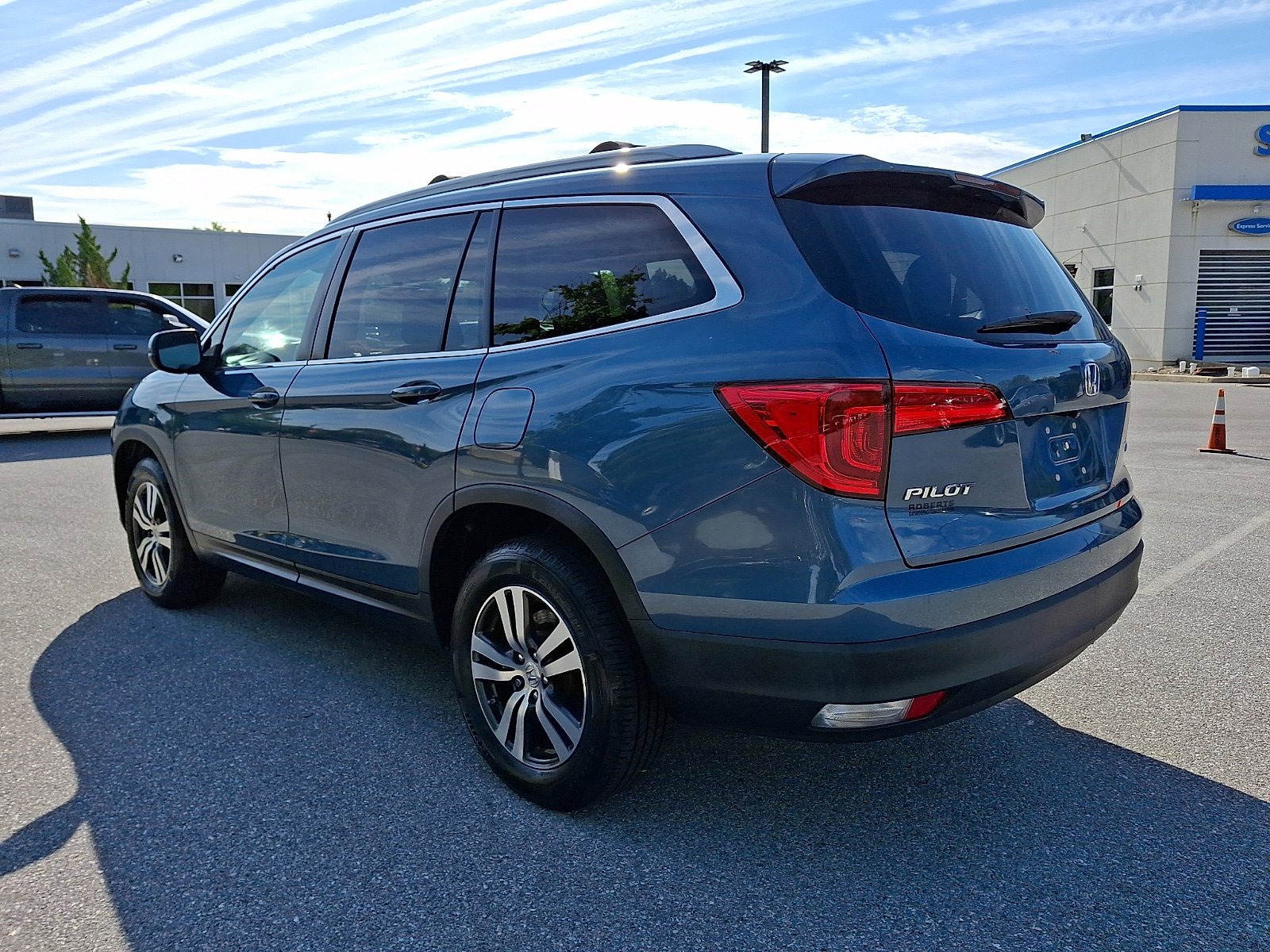 Used 2016 Honda Pilot EX-L image 4