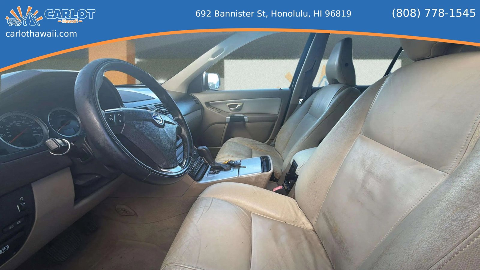 Used 2013 Volvo XC90 3.2 AWD/4WD image 19