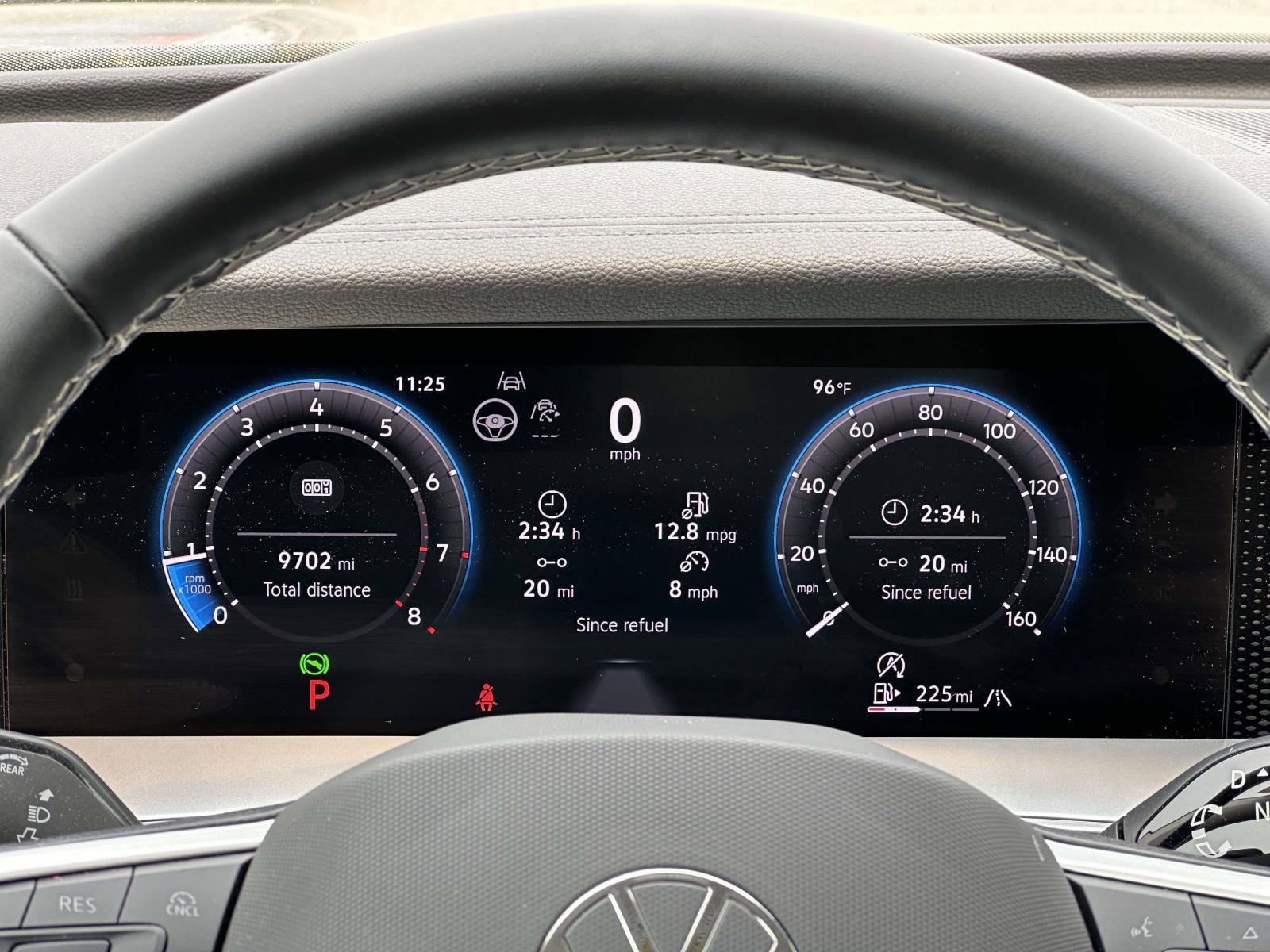 Certified 2025 Volkswagen Tiguan SE AWD/4WD image 25