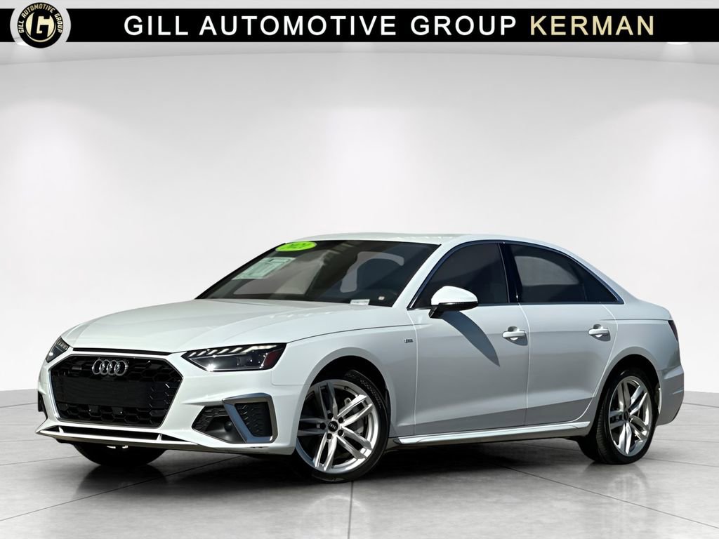 Used 2021 Audi A4 2.0T Premium Plus w/ Premium Plus Package
