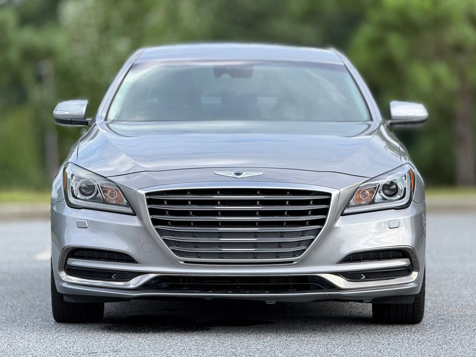 Used 2020 Genesis G80 3.8 AWD/4WD image 3