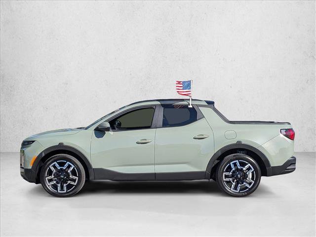 Used 2025 Hyundai Santa Cruz Limited image 9