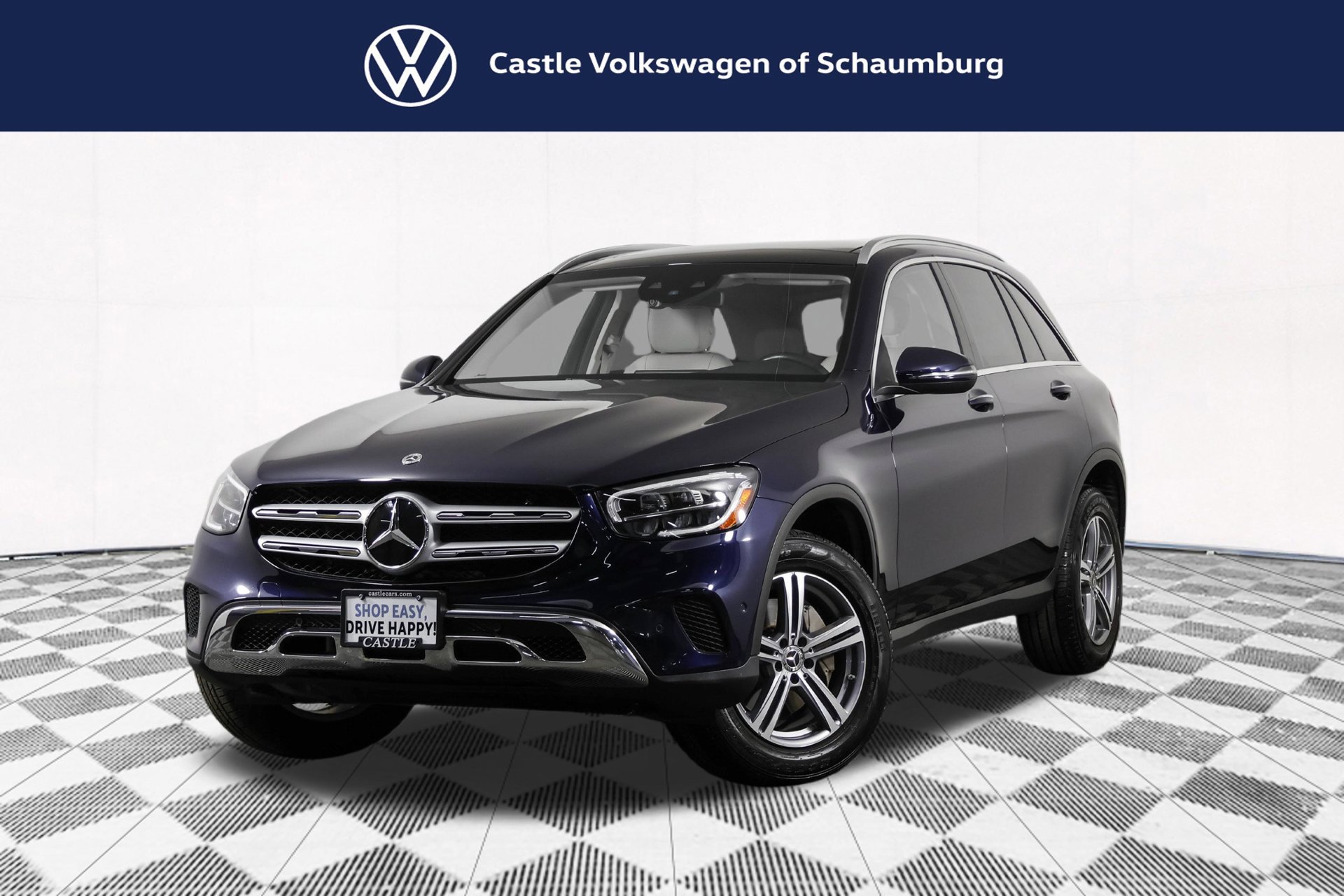 Used 2021 Mercedes-Benz GLC 300 4MATIC