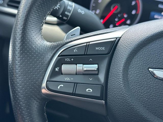 Used 2021 Genesis G70 2.0T w/ Elite Package image 21