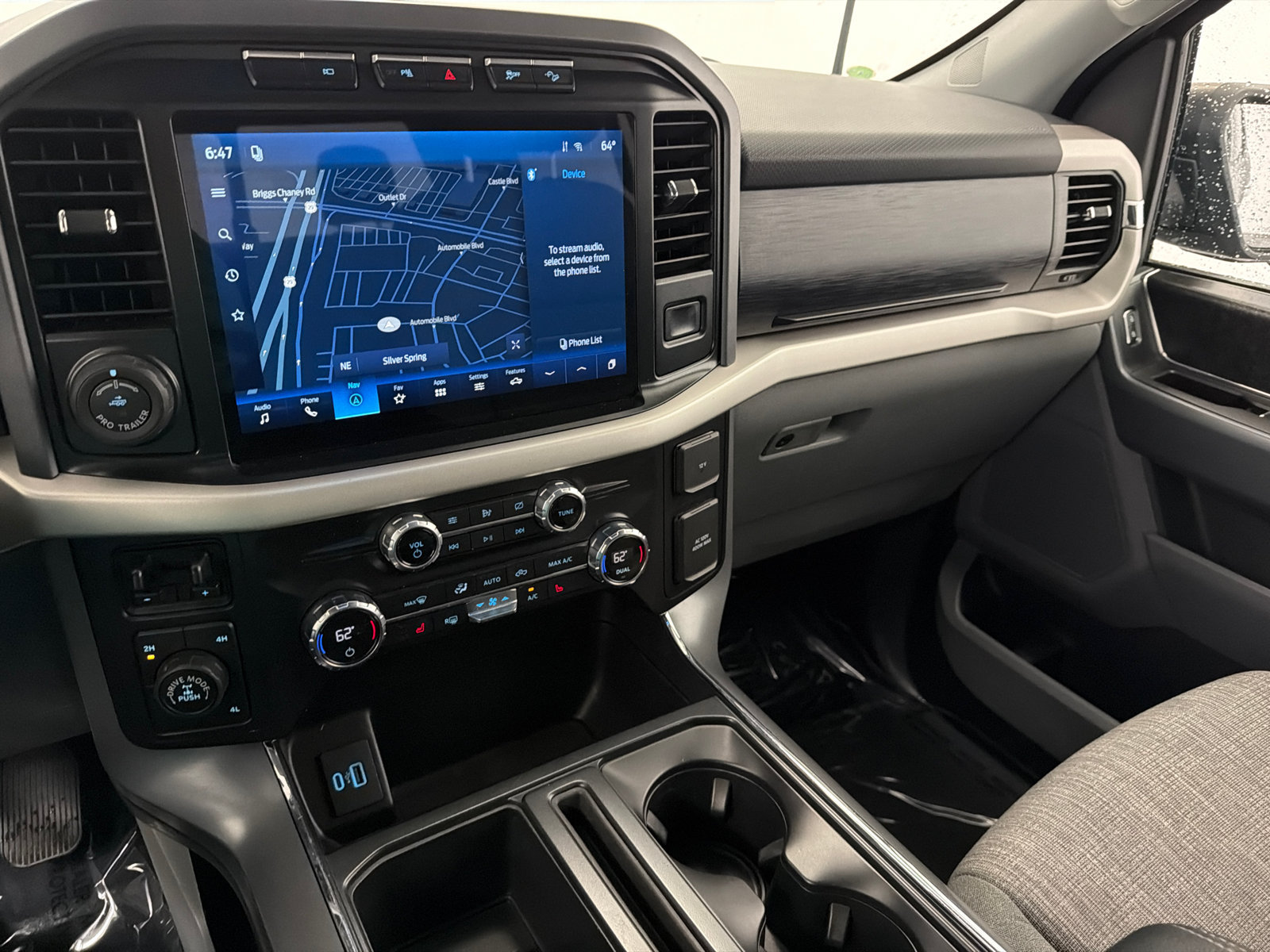 Used 2021 Ford F150 XLT w/ Equipment Group 302A High AWD/4WD image 24