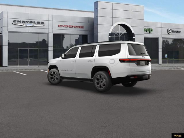 New 2026 Jeep Grand Wagoneer Limited w/ Premium Group II image 4