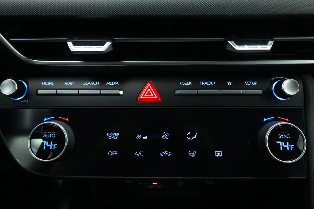 New 2026 Hyundai Sonata Blue image 30