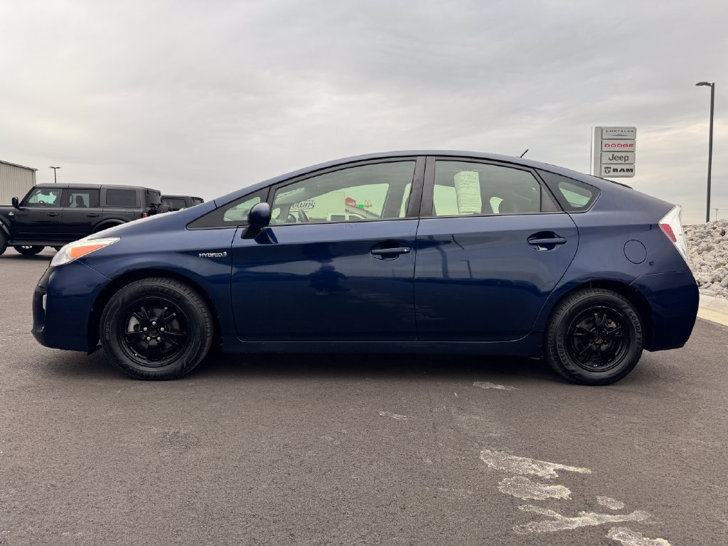 Used 2012 Toyota Prius Three FWD image 8