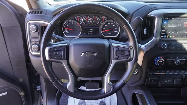 Used 2021 Chevrolet Silverado 1500 RST w/ Convenience Package II RWD image 25