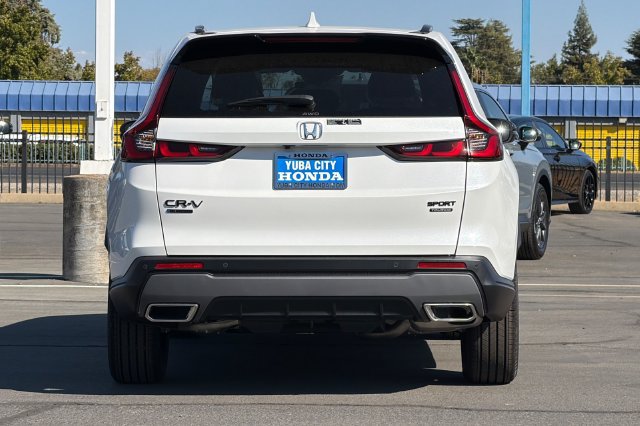 New 2027 Honda CR-V Sport Touring image 5