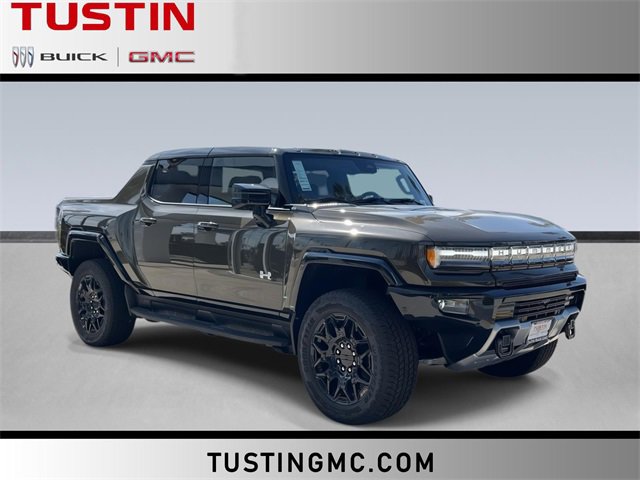 New 2026 GMC Hummer EV 4x4 Crew Cab