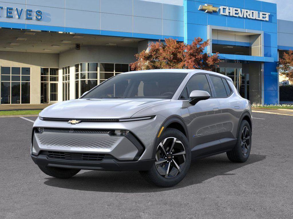 New 2026 Chevrolet Equinox EV LT w/ Comfort Package image 6