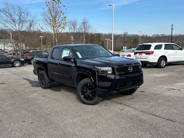 New 2026 Nissan Frontier SV w/ Tow Package AWD/4WD image 2