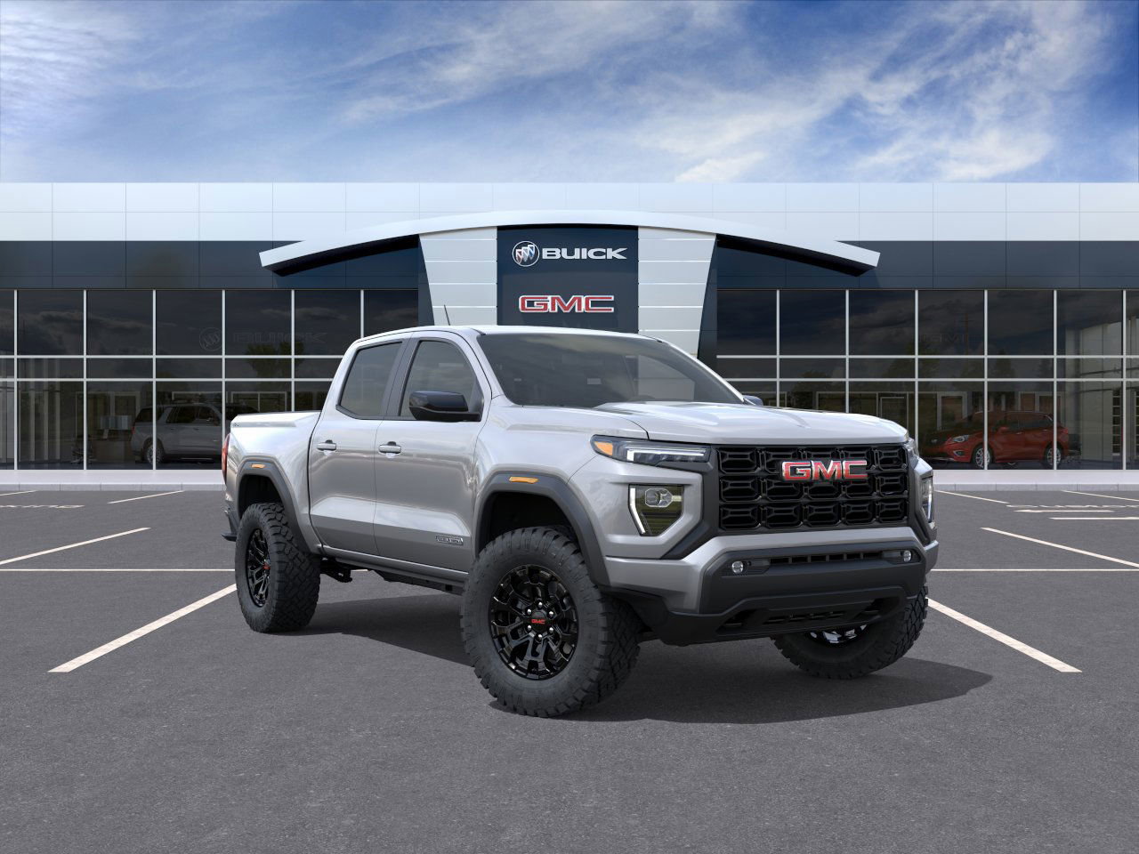 New 2026 GMC Canyon Elevation w/ Convenience Package image 31
