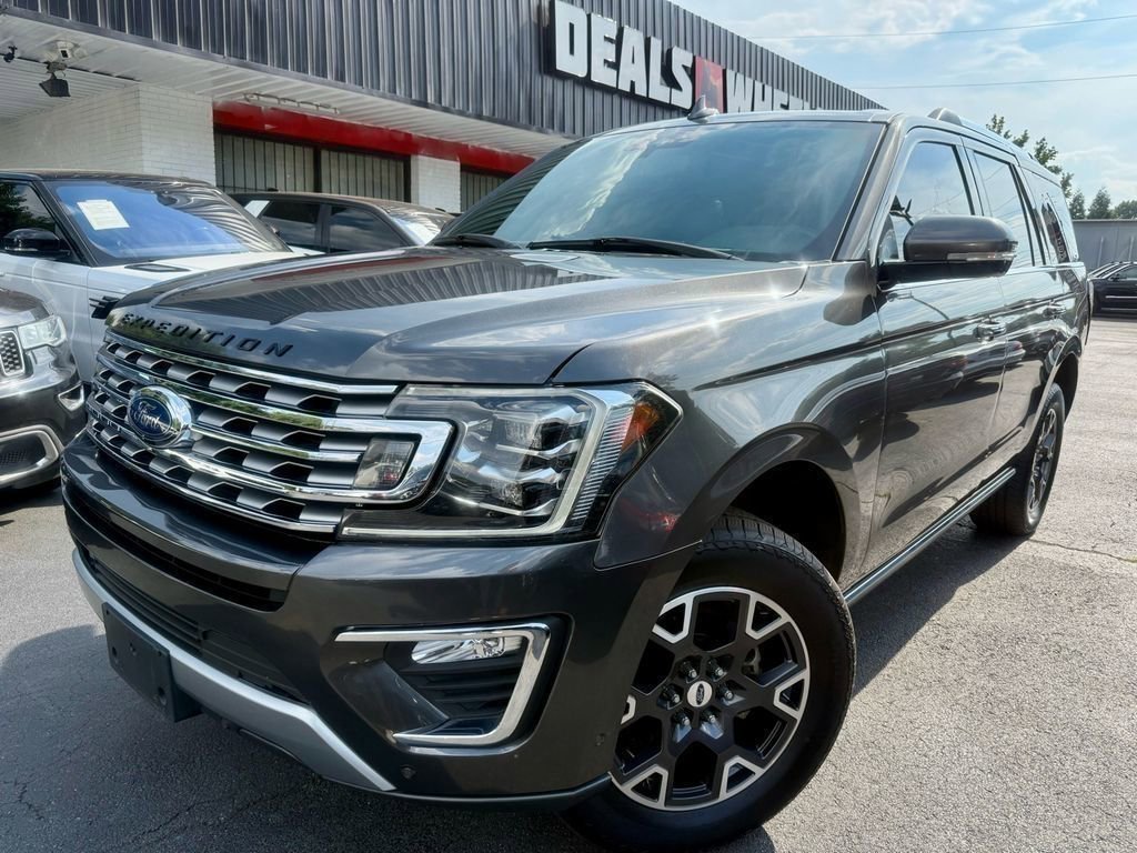 Used 2019 Ford Expedition Limited w/ Equipment Group 301A image 1