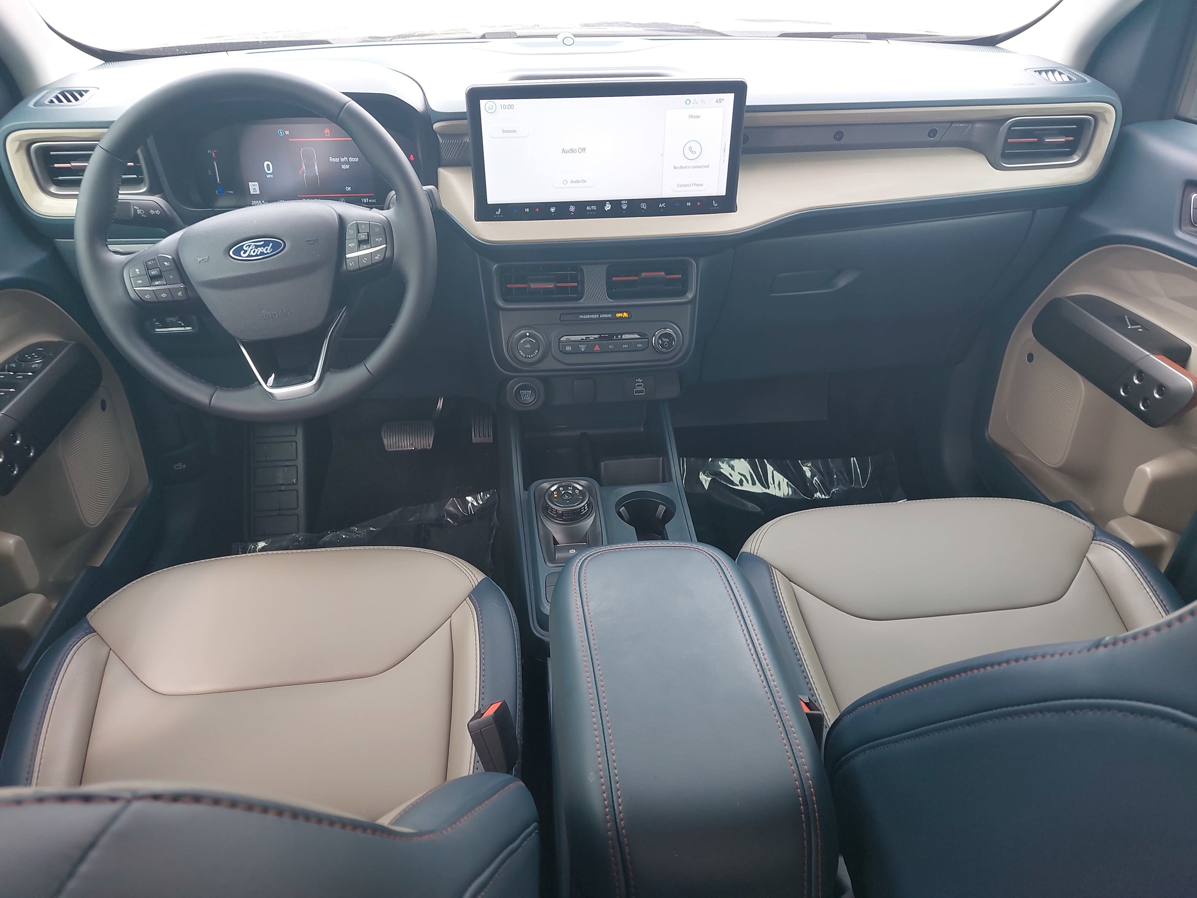 Used 2026 Ford Maverick Lariat w/ 4K Tow Package AWD/4WD image 9