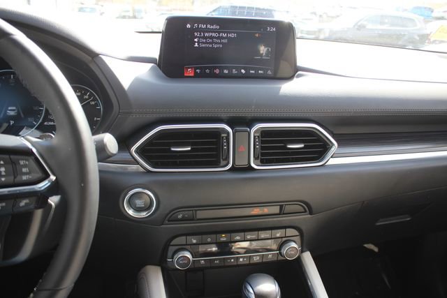 Used 2020 MAZDA CX-5 Grand Touring w/ GT Premium Package AWD/4WD image 4