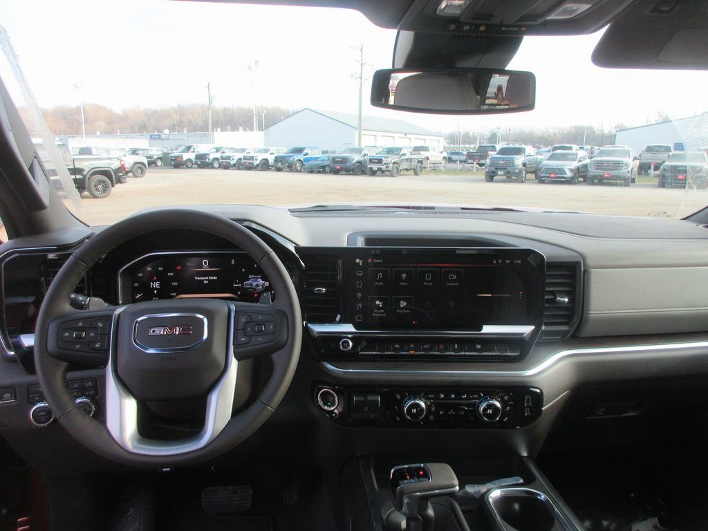 New 2026 GMC Sierra 1500 SLT w/ SLT Premium Package image 15