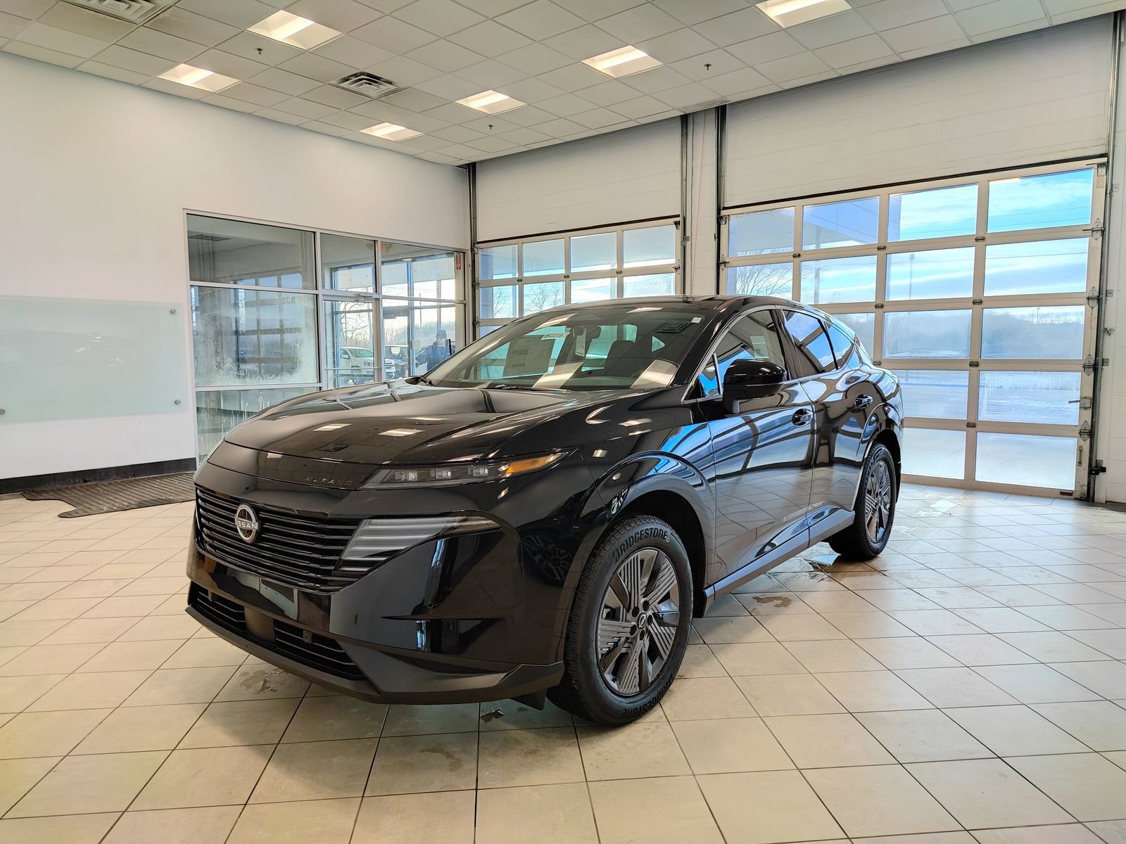 New 2026 Nissan Murano SL image 7