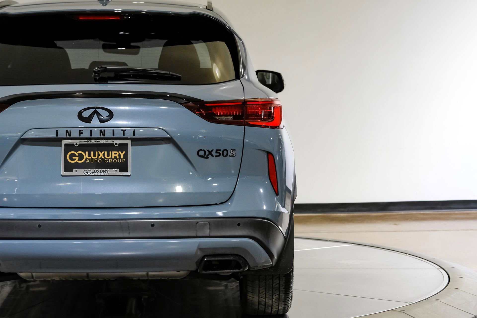 Used 2023 INFINITI QX50 Sport image 52