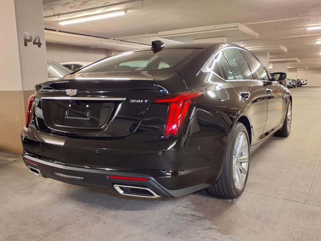 New 2026 Cadillac CT5 Premium Luxury RWD image 5