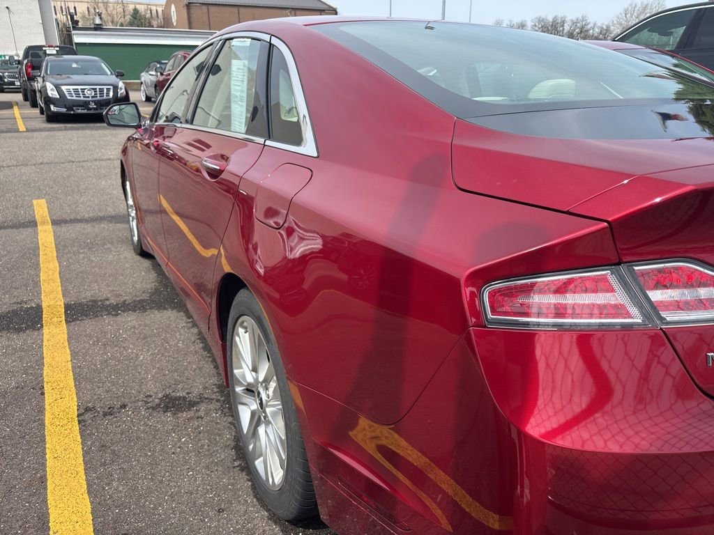 Used 2016 Lincoln MKZ Hybrid image 6