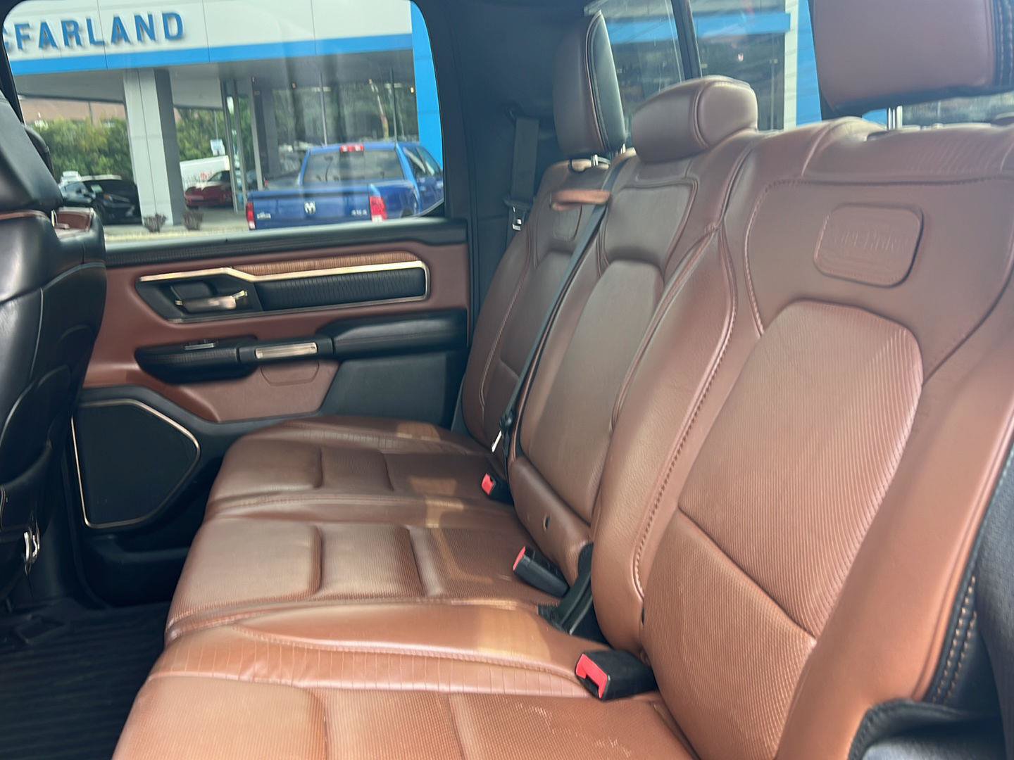 Used 2019 RAM 1500 Limited AWD/4WD image 33