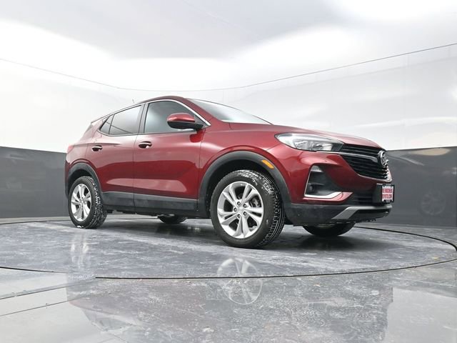 Used 2023 Buick Encore GX Preferred w/ Cold Weather Comfort Package image 27
