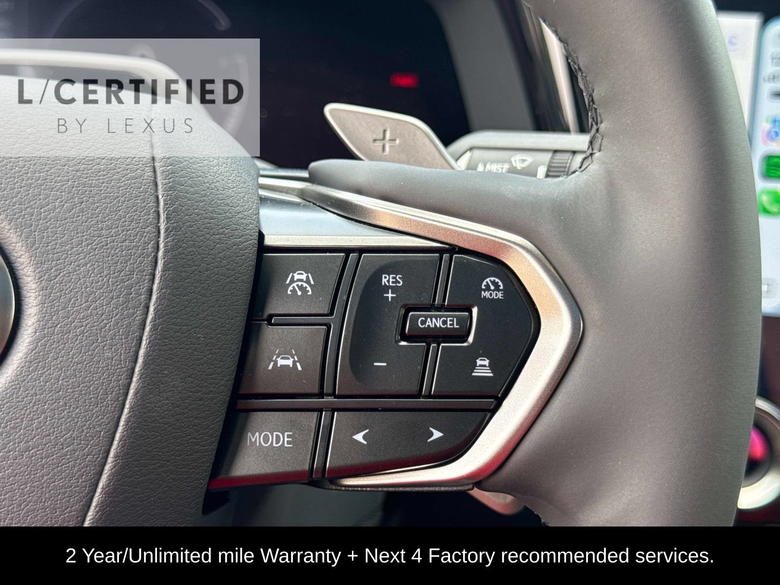 Used 2026 Lexus RZ 350e 2WD w/ Convenience Package image 25