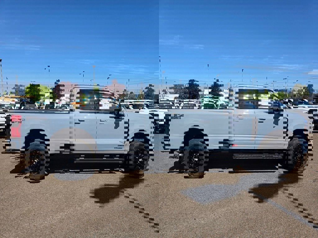 New 2025 Ford F350 Lariat w/ Lariat Ultimate Package image 6