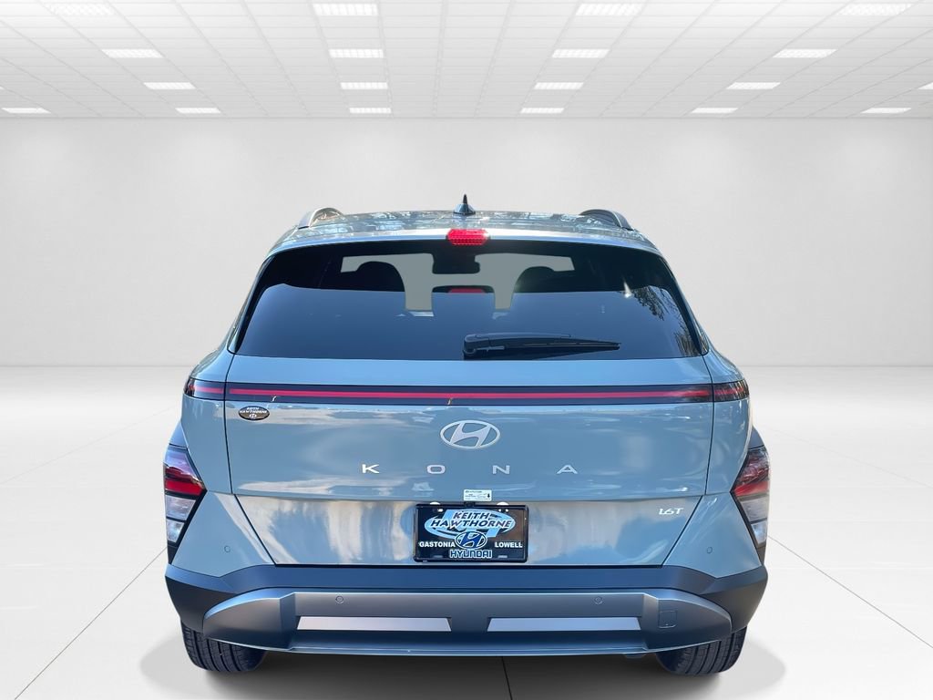 New 2026 Hyundai Kona Limited image 5