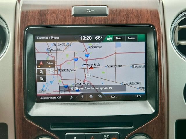Used 2013 Ford F150 King Ranch w/ King Ranch Luxury Pkg AWD/4WD image 23