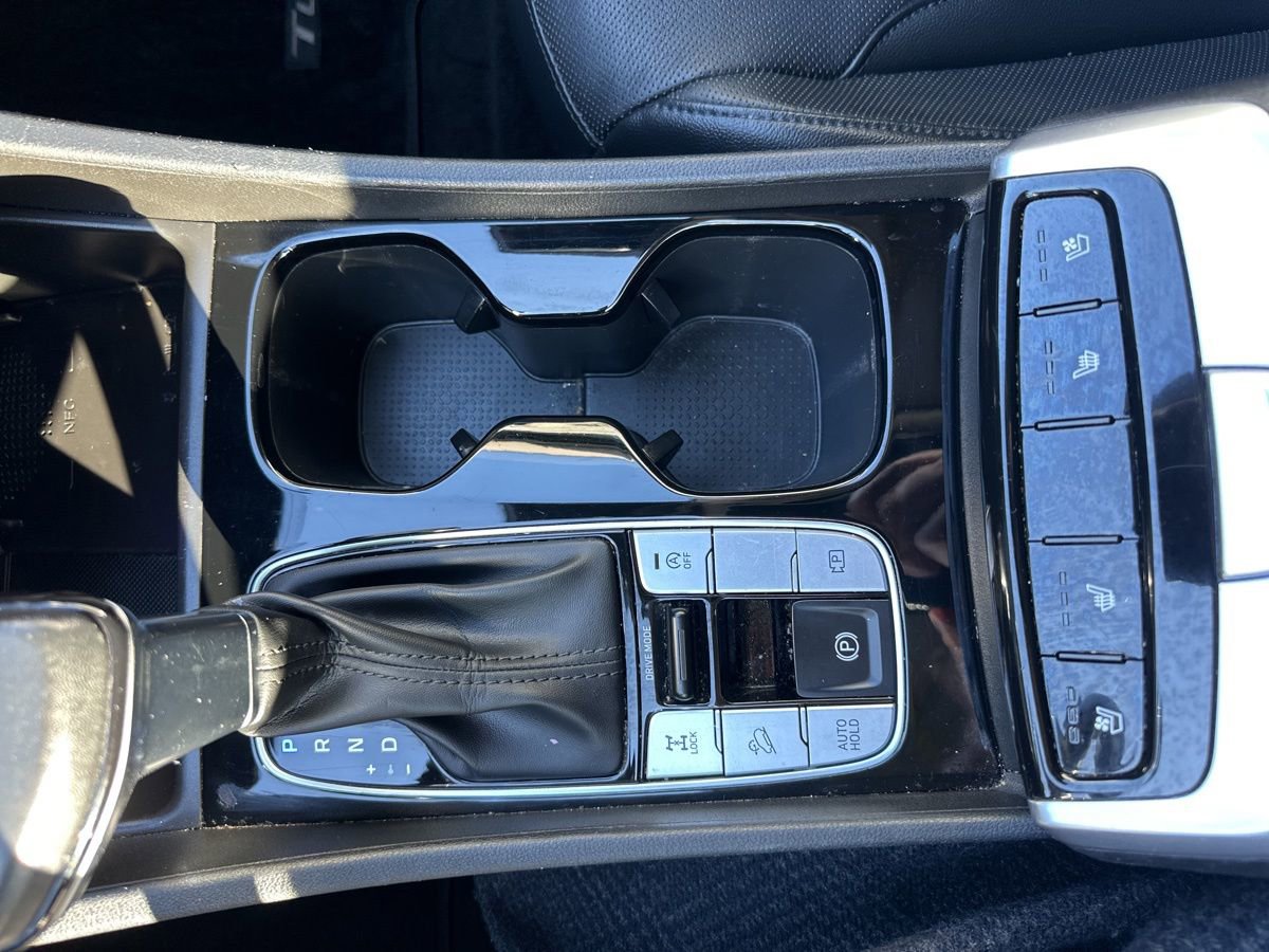 Used 2022 Hyundai Tucson SEL w/ Convenience + Premium Package image 18