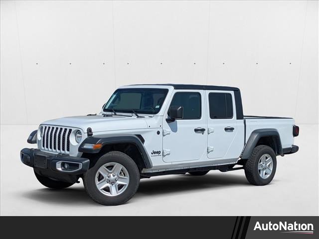Used 2023 Jeep Gladiator Sport