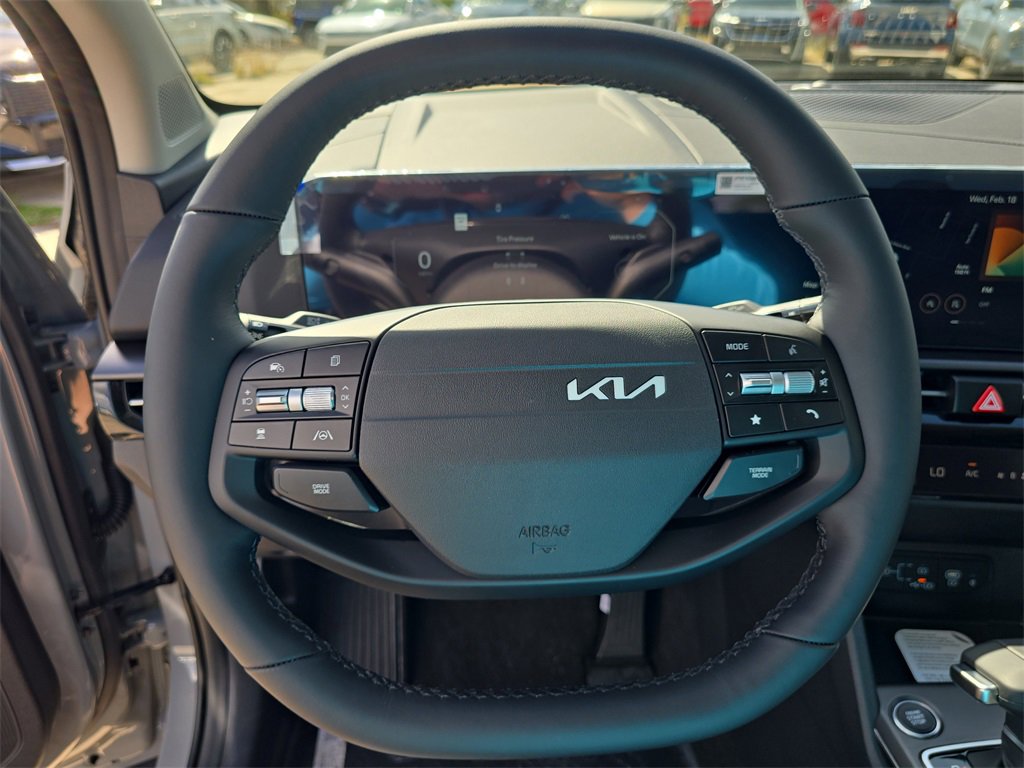 New 2026 Kia Sportage SX image 30