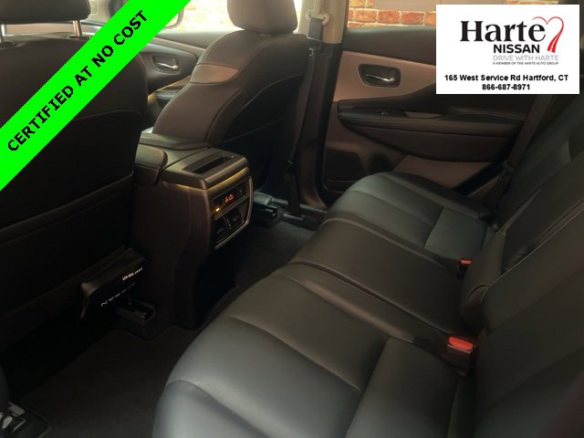 Used 2023 Nissan Murano SL w/ SL Moonroof Package image 12