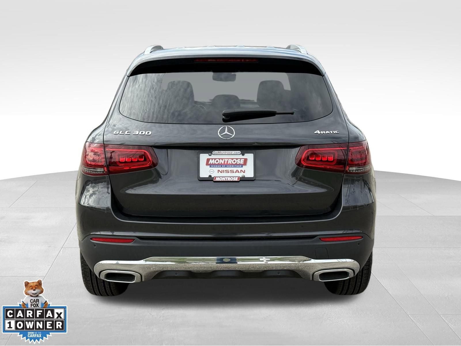 Used 2022 Mercedes-Benz GLC 300 4MATIC image 4