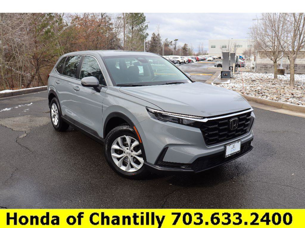 Used 2024 Honda CR-V LX video 1