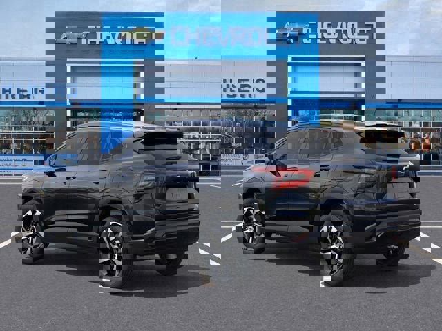 New 2026 Chevrolet Trax RS image 3