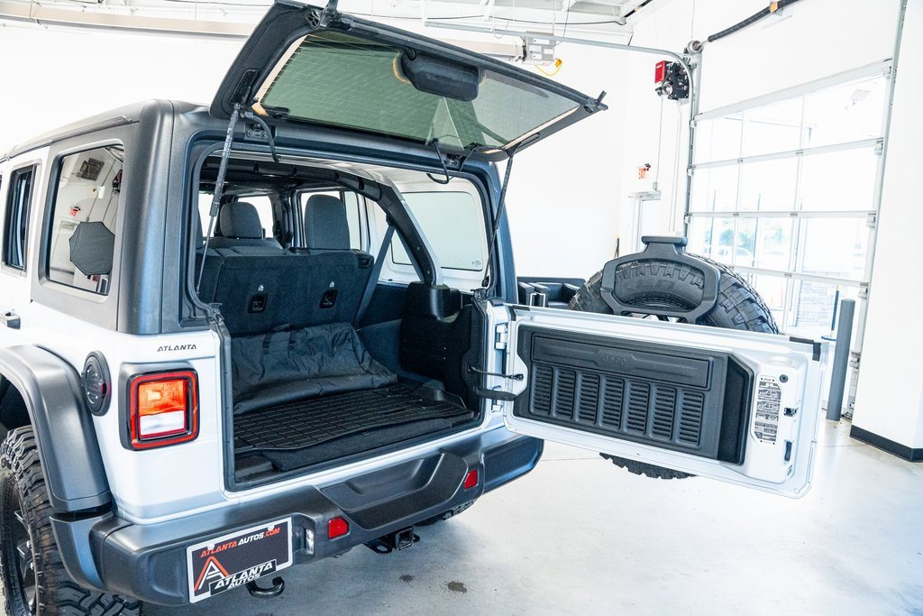 Used 2024 Jeep Wrangler Willys image 53