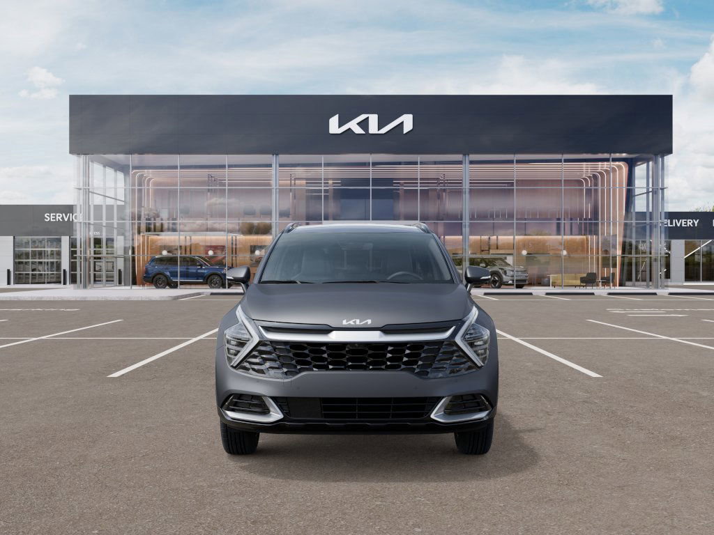 New 2025 Kia Sportage SX Prestige AWD/4WD image 2