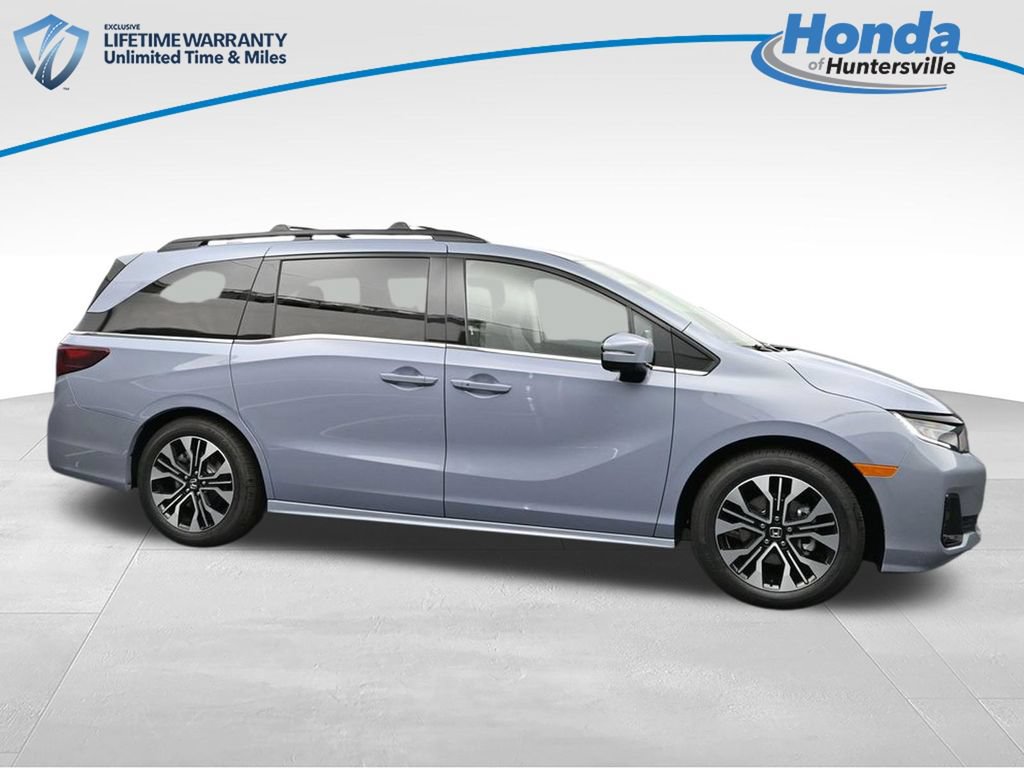 New 2026 Honda Odyssey Elite image 10