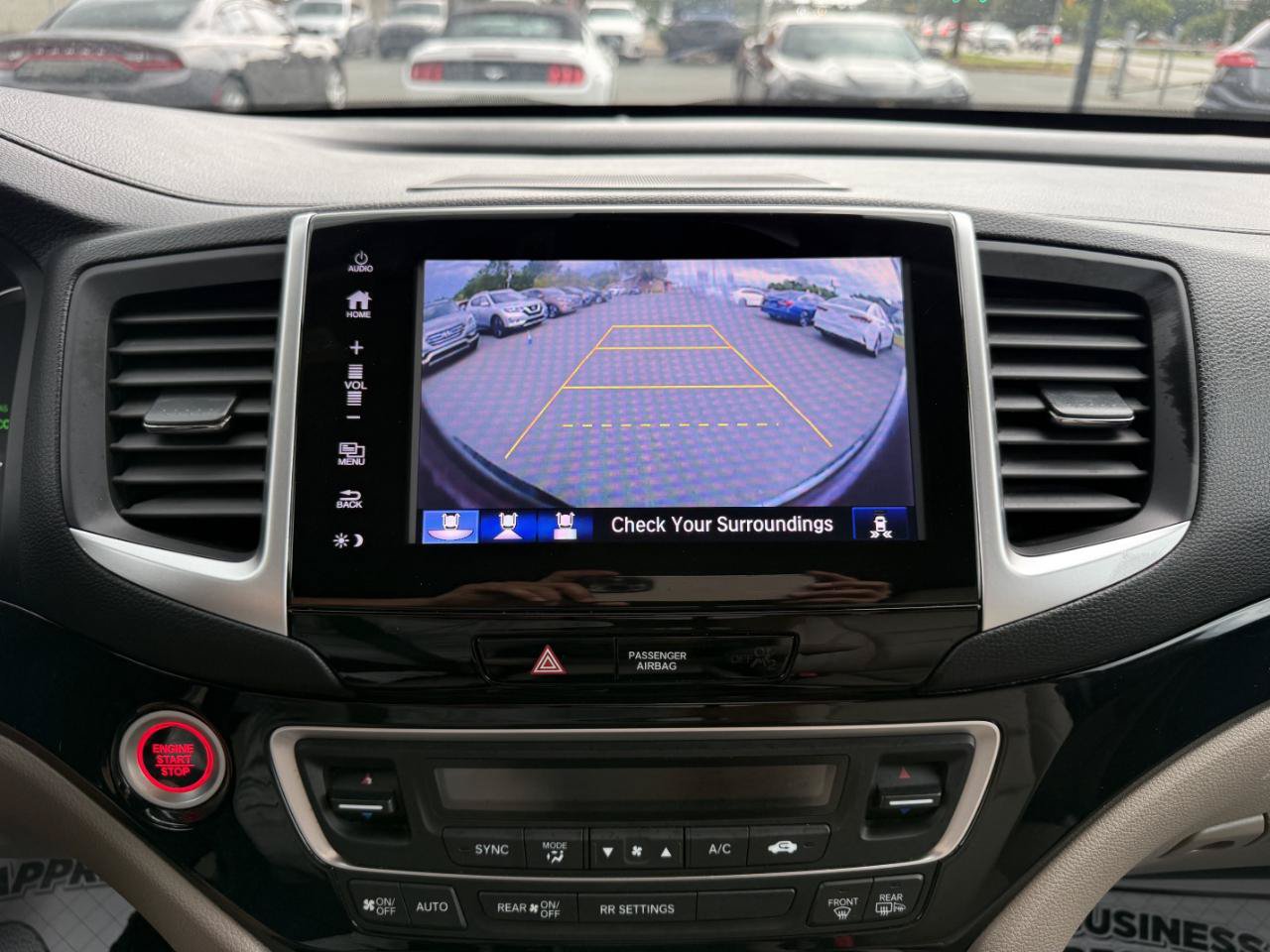 Used 2017 Honda Ridgeline RTL-E image 18