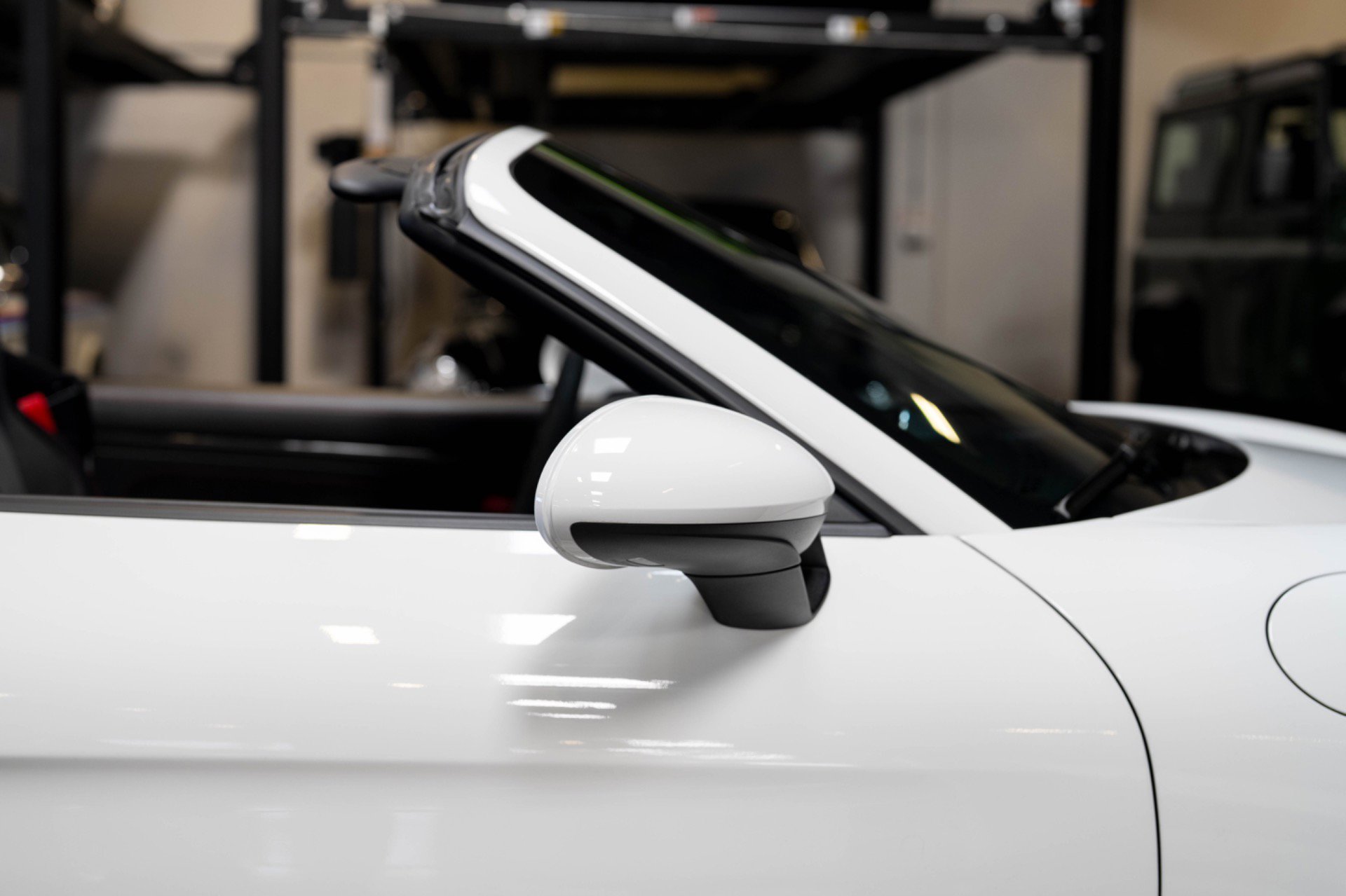 Used 2021 Porsche 718 Boxster Spyder image 42