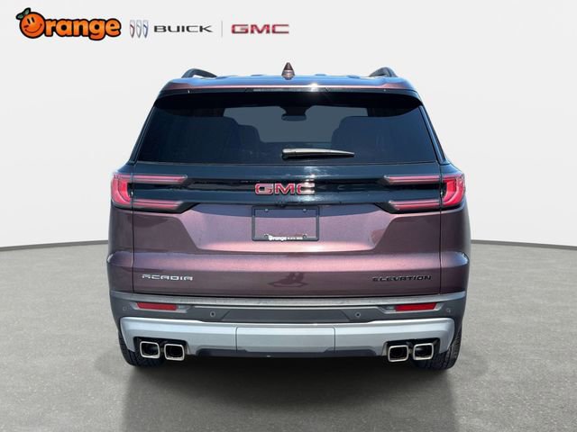 Used 2024 GMC Acadia Elevation w/ Luxury Package image 4