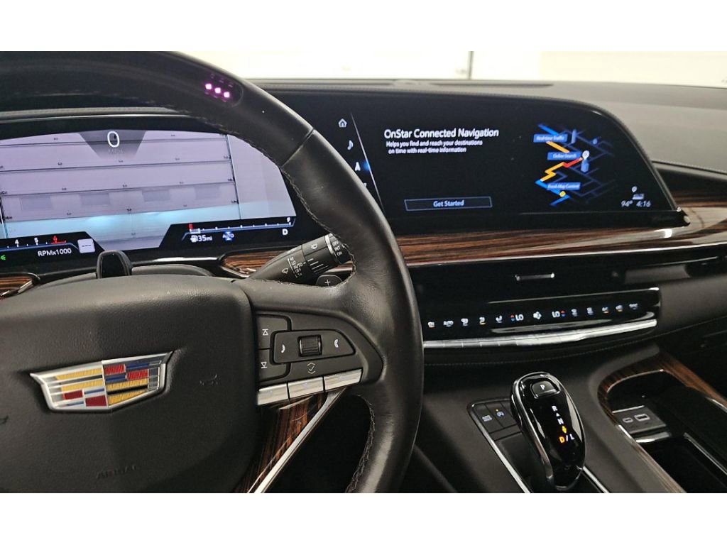 Used 2024 Cadillac Escalade ESV Premium Luxury w/ LPO, Floor Liner Package AWD/4WD image 10