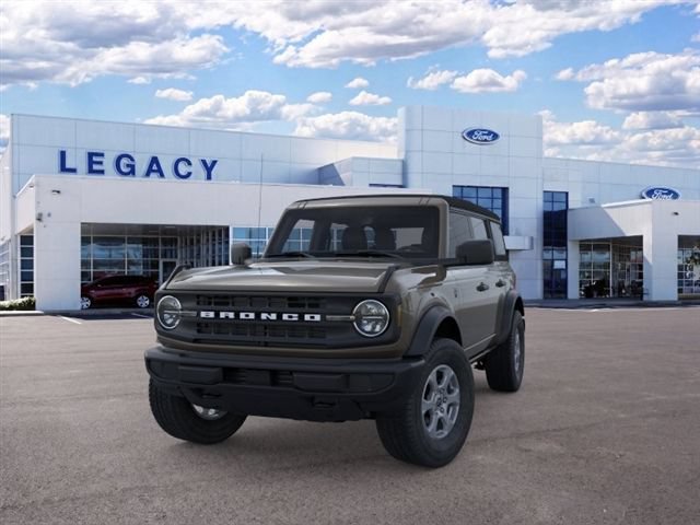 New 2026 Ford Bronco Big Bend AWD/4WD image 2
